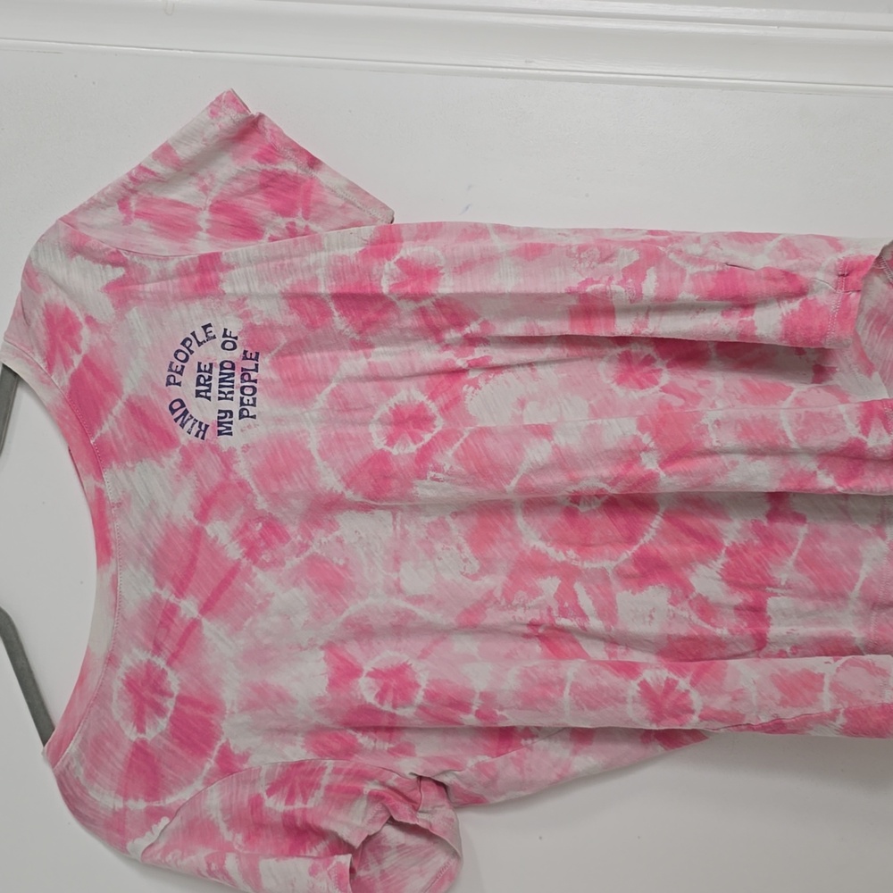 Old Navy Tie-Dye Baggy Tee